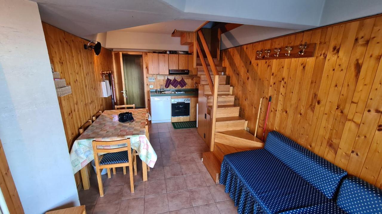 Apartament Trilocale Sulle Piste Con Vista Sulla Valdisole Marilleva Zewnętrze zdjęcie