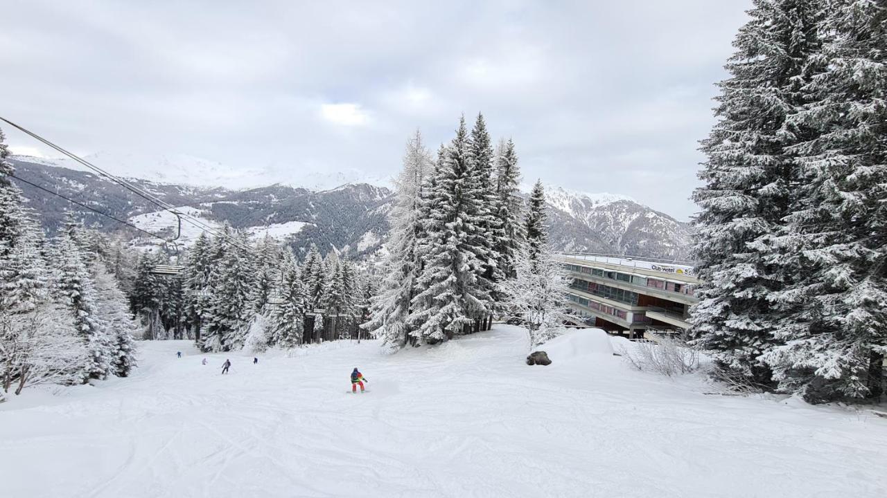 Apartament Trilocale Sulle Piste Con Vista Sulla Valdisole Marilleva Zewnętrze zdjęcie