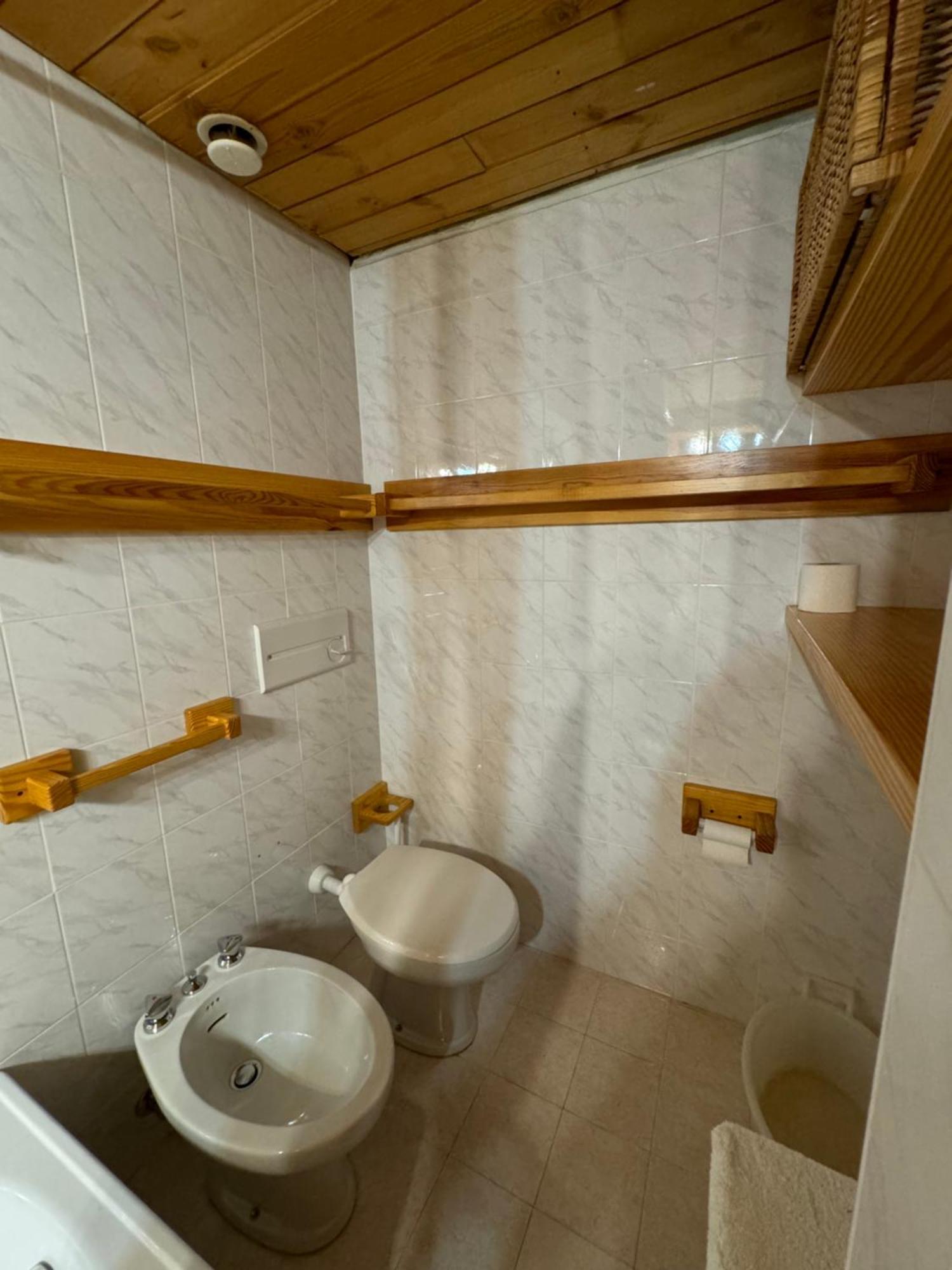 Apartament Trilocale Sulle Piste Con Vista Sulla Valdisole Marilleva Zewnętrze zdjęcie